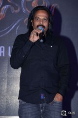 Abhinetri Movie First Look Launch